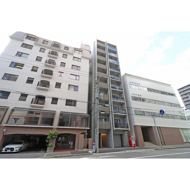 ZONNA神戸磯上通 0701|神戸市中央区磯上通(ポートアイランド線貿易センター駅)のマンション外観 ZONNA神戸磯上通 0701|神戸市中央区磯上通(ポートアイランド線貿易センター駅)のマンション外観