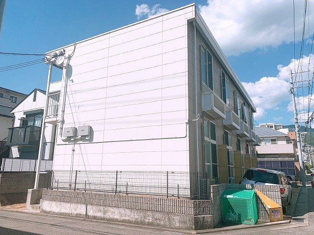 レオパレスアドバンス芦屋 203|芦屋市津知町(JR東海道本線(近畿)甲南山手駅)のアパート外観 レオパレスアドバンス芦屋 203|芦屋市津知町(JR東海道本線(近畿)甲南山手駅)のアパート外観