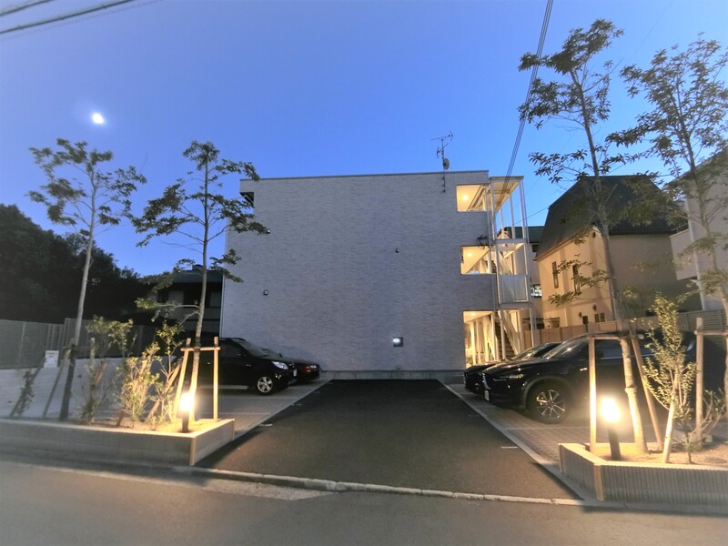 リブリ・シーサイドコート芦屋 102|芦屋市松浜町(阪神本線芦屋駅)のマンション外観 リブリ・シーサイドコート芦屋 102|芦屋市松浜町(阪神本線芦屋駅)のマンション外観