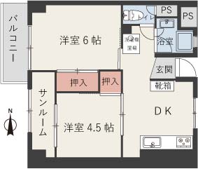 神戸市東灘区魚崎中町の賃貸