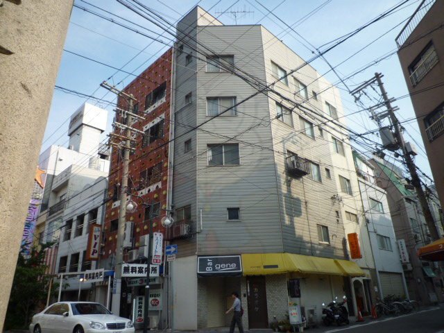 サンビルダー湊川 301|神戸市兵庫区福原町(神戸市営地下鉄線湊川公園駅)のマンション外観 サンビルダー湊川 301|神戸市兵庫区福原町(神戸市営地下鉄線湊川公園駅)のマンション外観