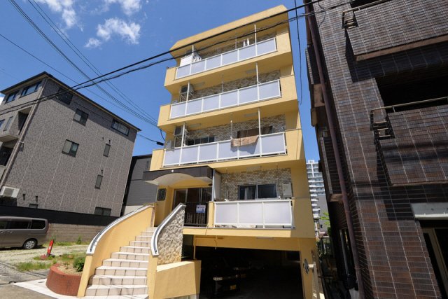 サンビルダー三宮東 202|神戸市中央区国香通(JR東海道本線(近畿)三ノ宮駅)のマンション外観 サンビルダー三宮東 202|神戸市中央区国香通(JR東海道本線(近畿)三ノ宮駅)のマンション外観