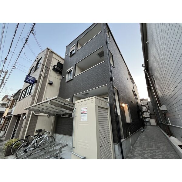 ARPEGGIO東須磨 303|神戸市須磨区東町(山陽電鉄線東須磨駅)のアパート外観 ARPEGGIO東須磨 303|神戸市須磨区東町(山陽電鉄線東須磨駅)のアパート外観