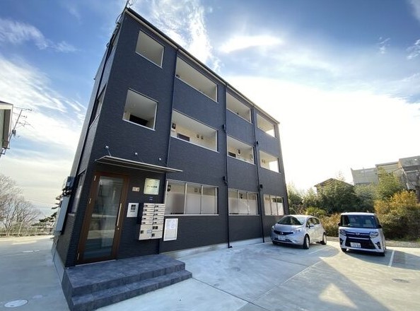 コーム須磨 103|神戸市須磨区一ノ谷町(山陽電鉄線須磨浦公園駅)のアパート外観 コーム須磨 103|神戸市須磨区一ノ谷町(山陽電鉄線須磨浦公園駅)のアパート外観