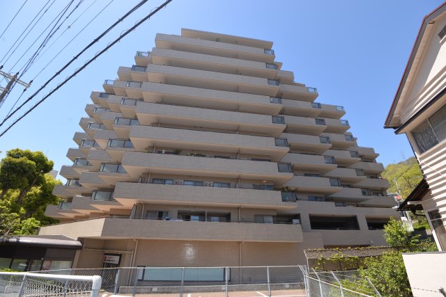 ブルックス神戸 106|神戸市中央区中尾町(神戸市営地下鉄線新神戸駅)のマンション外観 ブルックス神戸 106|神戸市中央区中尾町(神戸市営地下鉄線新神戸駅)のマンション外観