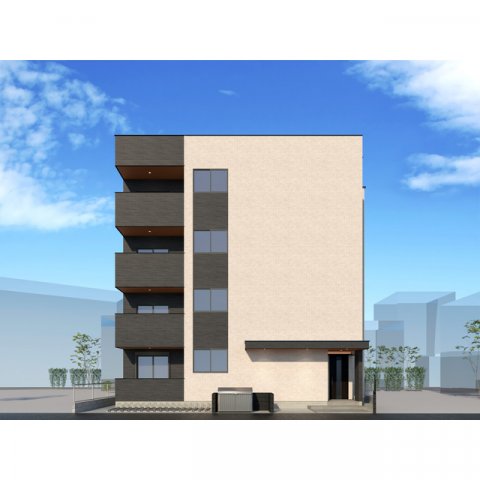 S-MOVE西宮今津 0101|西宮市今津水波町(阪神本線今津駅)のマンション間取 S-MOVE西宮今津 0101|西宮市今津水波町(阪神本線今津駅)のマンション間取