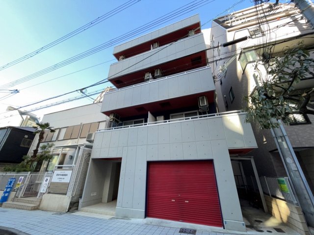 神戸市中央区中山手通の賃貸