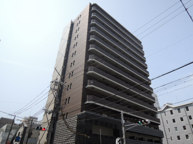 S-RESIDENCE神戸磯上通 407|神戸市中央区磯上通(JR東海道本線(近畿)三ノ宮駅)のマンション外観 S-RESIDENCE神戸磯上通 407|神戸市中央区磯上通(JR東海道本線(近畿)三ノ宮駅)のマンション外観