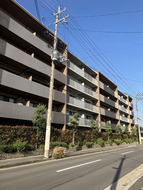 甲子園三番町ハイツ 408|西宮市甲子園三番町(阪神本線甲子園駅)のマンション外観 甲子園三番町ハイツ 408|西宮市甲子園三番町(阪神本線甲子園駅)のマンション外観