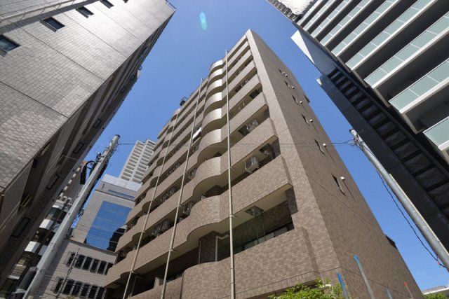 パルシオ三宮フラワーロード 503|神戸市中央区浜辺通(JR東海道本線(近畿)三ノ宮駅)のマンション外観 パルシオ三宮フラワーロード 503|神戸市中央区浜辺通(JR東海道本線(近畿)三ノ宮駅)のマンション外観
