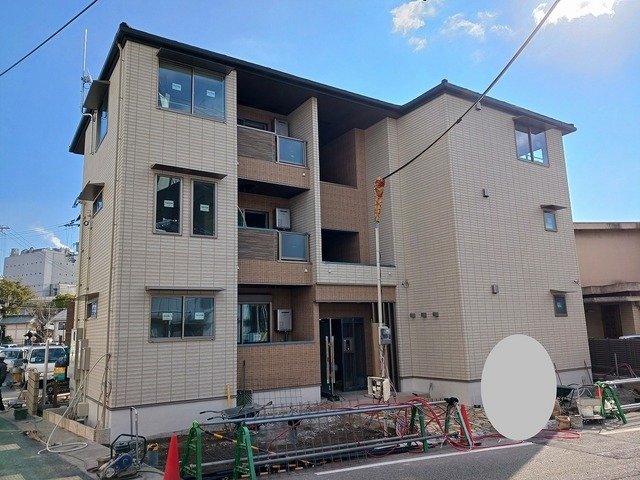 神戸市灘区新在家南町の賃貸