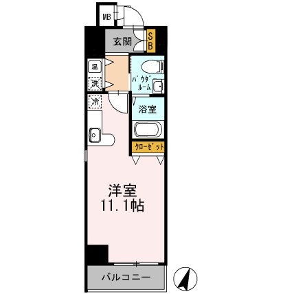 神戸市中央区磯辺通の賃貸