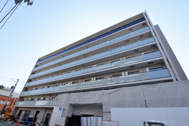 レジュールアッシュ神戸ハーバーランド 621|神戸市兵庫区東出町(JR東海道本線(近畿)神戸駅)のマンション外観 レジュールアッシュ神戸ハーバーランド 621|神戸市兵庫区東出町(JR東海道本線(近畿)神戸駅)のマンション外観