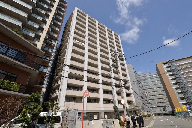 神戸市中央区磯辺通の賃貸