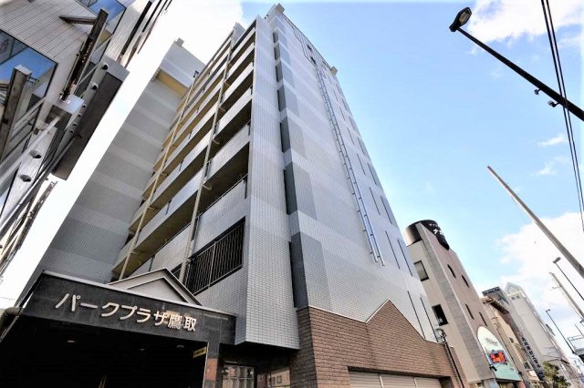 パークプラザ鷹取 601|神戸市長田区野田町(JR山陽本線鷹取駅)のマンション外観 パークプラザ鷹取 601|神戸市長田区野田町(JR山陽本線鷹取駅)のマンション外観