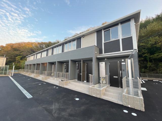 西宮市山口町下山口 アパート新築工事 106|西宮市山口町下山口(神戸電鉄三田線田尾寺駅)のアパート外観 西宮市山口町下山口 アパート新築工事 106|西宮市山口町下山口(神戸電鉄三田線田尾寺駅)のアパート外観