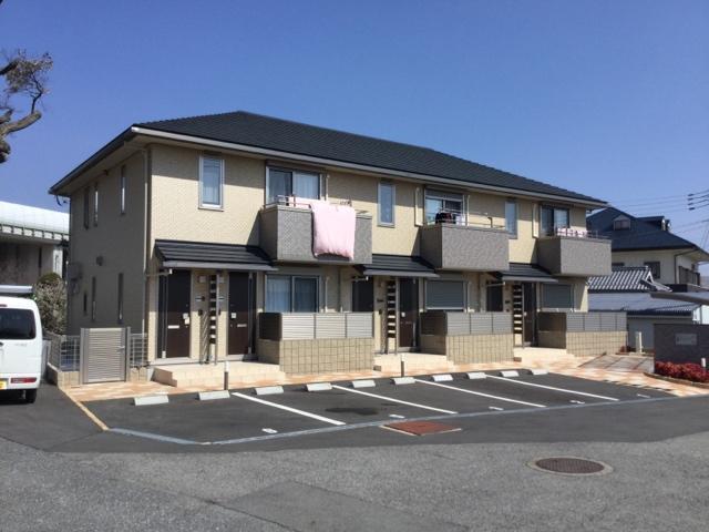 神戸市北区八多町中の賃貸