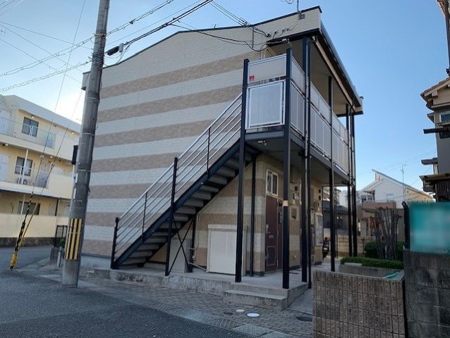 レオパレスエルフ仁川 103|西宮市段上町(阪急今津線甲東園駅)のアパート外観 レオパレスエルフ仁川 103|西宮市段上町(阪急今津線甲東園駅)のアパート外観