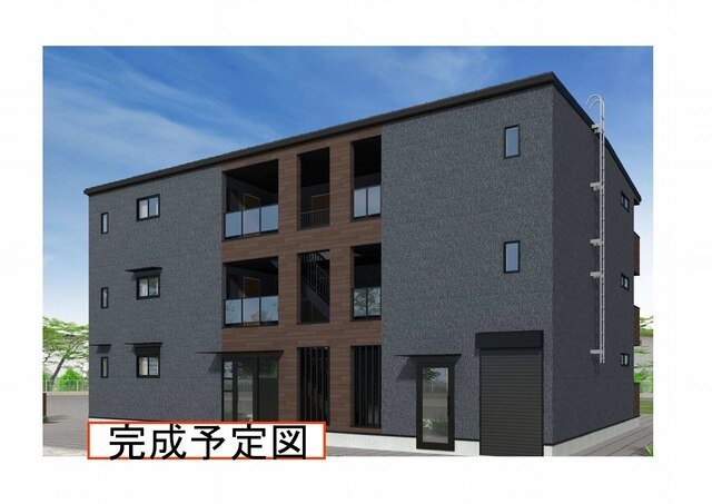 ヴェルナール赤羽 303|神戸市西区伊川谷町潤和(JR山陽本線明石駅)のアパート外観 ヴェルナール赤羽 303|神戸市西区伊川谷町潤和(JR山陽本線明石駅)のアパート外観