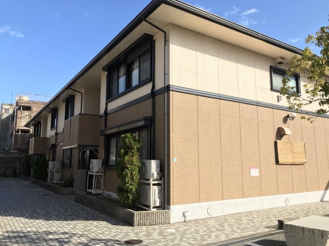 プレステージ芦屋F棟 203|芦屋市大東町(阪神本線打出駅)のアパート間取 プレステージ芦屋F棟 203|芦屋市大東町(阪神本線打出駅)のアパート間取