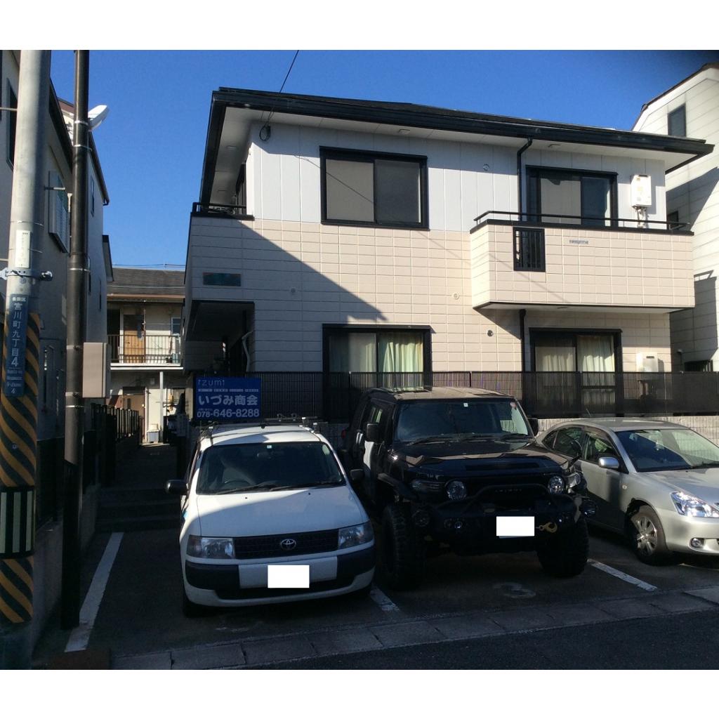 神戸市長田区宮川町の賃貸