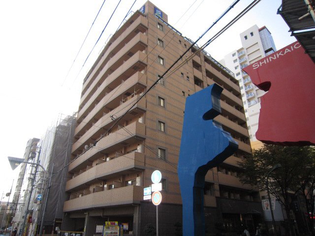 神戸市兵庫区新開地の賃貸