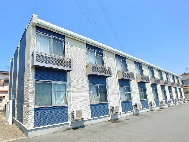 レオネクストヴィダ フェリス 205|明石市魚住町西岡(JR山陽本線魚住駅)のアパート外観 レオネクストヴィダ フェリス 205|明石市魚住町西岡(JR山陽本線魚住駅)のアパート外観