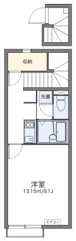 レオネクストヴィダ フェリス 205|明石市魚住町西岡(JR山陽本線魚住駅)のアパート間取 レオネクストヴィダ フェリス 205|明石市魚住町西岡(JR山陽本線魚住駅)のアパート間取