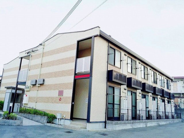 レオパレス堀田 105|神戸市西区伊川谷町有瀬(JR山陽本線明石駅)のアパート外観 レオパレス堀田 105|神戸市西区伊川谷町有瀬(JR山陽本線明石駅)のアパート外観