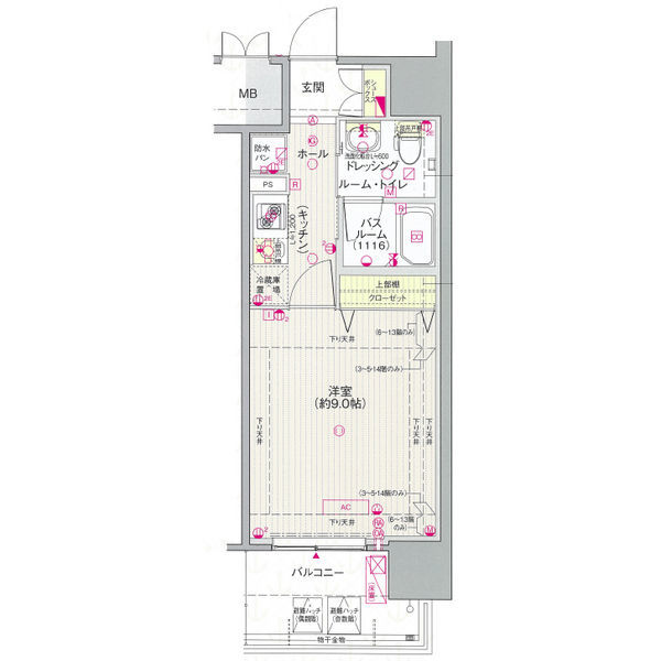 神戸市中央区元町通の賃貸