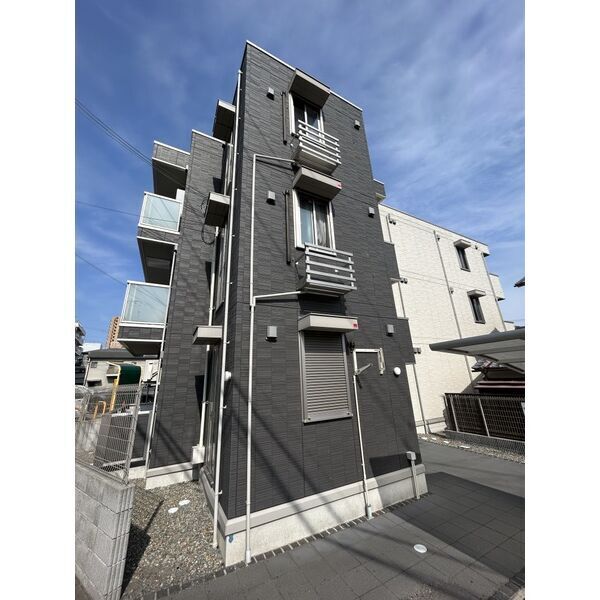 グレイスコート神戸永手町 00303|神戸市灘区永手町(JR東海道本線(近畿)六甲道駅)のマンション外観 グレイスコート神戸永手町 00303|神戸市灘区永手町(JR東海道本線(近畿)六甲道駅)のマンション外観