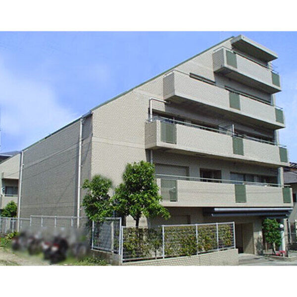 パーク・ハイム六甲八幡町 401|神戸市灘区八幡町(阪急神戸線六甲駅)のマンション外観 パーク・ハイム六甲八幡町 401|神戸市灘区八幡町(阪急神戸線六甲駅)のマンション外観