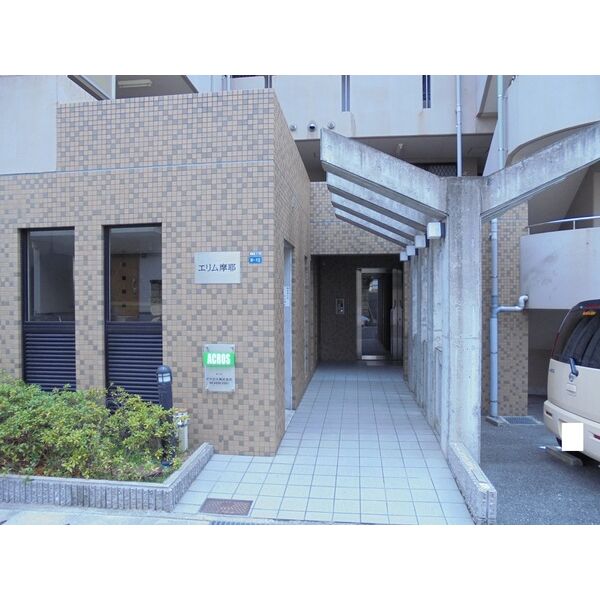 エリム摩耶 403|神戸市灘区畑原通(阪急神戸線王子公園駅)のマンション間取 エリム摩耶 403|神戸市灘区畑原通(阪急神戸線王子公園駅)のマンション間取