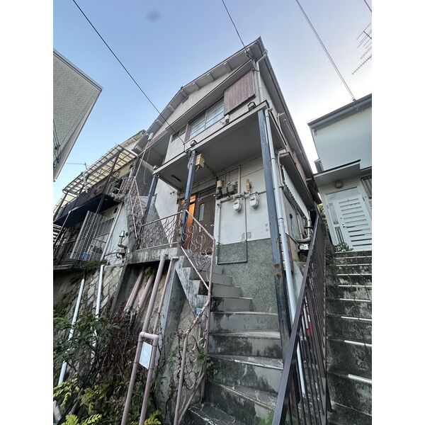 神戸市灘区城の下通の賃貸