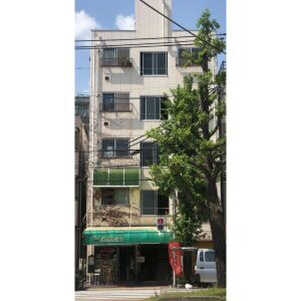 神戸市中央区割塚通の賃貸