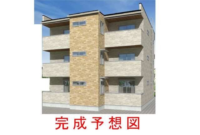cerne西宮 201|西宮市松原町(JR東海道本線(近畿)西宮駅)のアパート外観 cerne西宮 201|西宮市松原町(JR東海道本線(近畿)西宮駅)のアパート外観