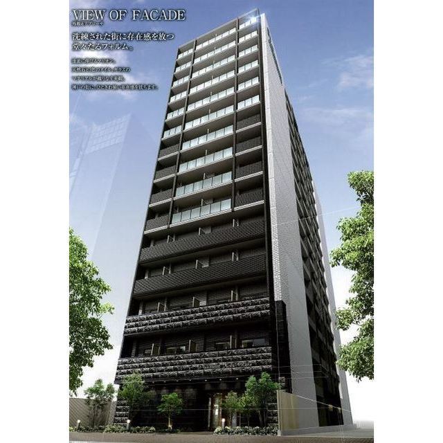 プレサンスKOBEグレンツ 1105|神戸市兵庫区新開地(神戸高速線新開地駅)のマンション外観 プレサンスKOBEグレンツ 1105|神戸市兵庫区新開地(神戸高速線新開地駅)のマンション外観