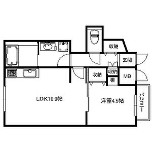 パロス須磨浦通 103|神戸市須磨区須磨浦通(山陽電鉄線山陽須磨駅)のアパート間取 パロス須磨浦通 103|神戸市須磨区須磨浦通(山陽電鉄線山陽須磨駅)のアパート間取