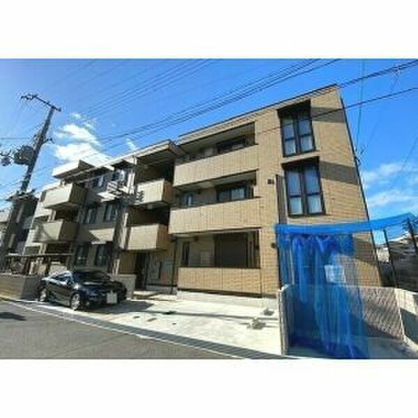 ブル・マリーノ衣掛 00101|神戸市須磨区衣掛町(JR山陽本線須磨海浜公園駅)のアパート外観 ブル・マリーノ衣掛 00101|神戸市須磨区衣掛町(JR山陽本線須磨海浜公園駅)のアパート外観