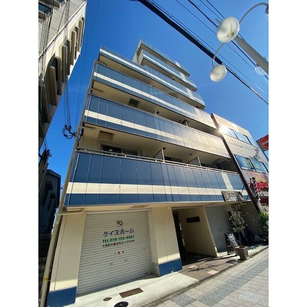 Ma Maison de Suma 00401|神戸市須磨区寺田町(JR山陽本線新長田駅)のマンション外観 Ma Maison de Suma 00401|神戸市須磨区寺田町(JR山陽本線新長田駅)のマンション外観