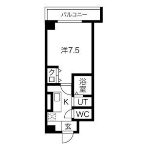 Ma Maison de Suma 00401|神戸市須磨区寺田町(JR山陽本線新長田駅)のマンション間取 Ma Maison de Suma 00401|神戸市須磨区寺田町(JR山陽本線新長田駅)のマンション間取