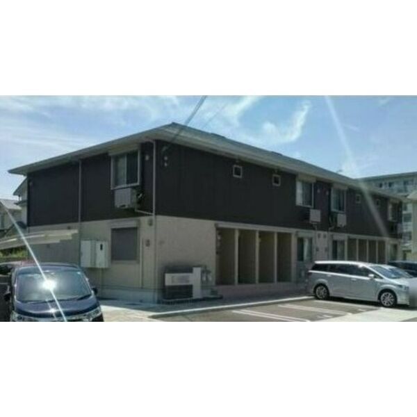 シャトー・ムートン 00202|神戸市垂水区福田(山陽電鉄線滝の茶屋駅)のアパート外観 シャトー・ムートン 00202|神戸市垂水区福田(山陽電鉄線滝の茶屋駅)のアパート外観