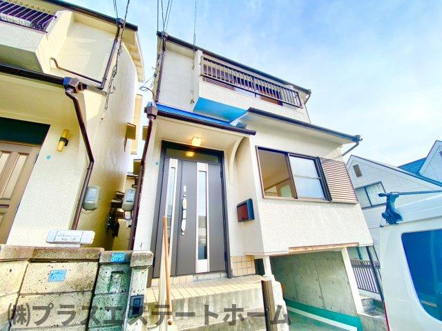 神戸市垂水区城が山の賃貸