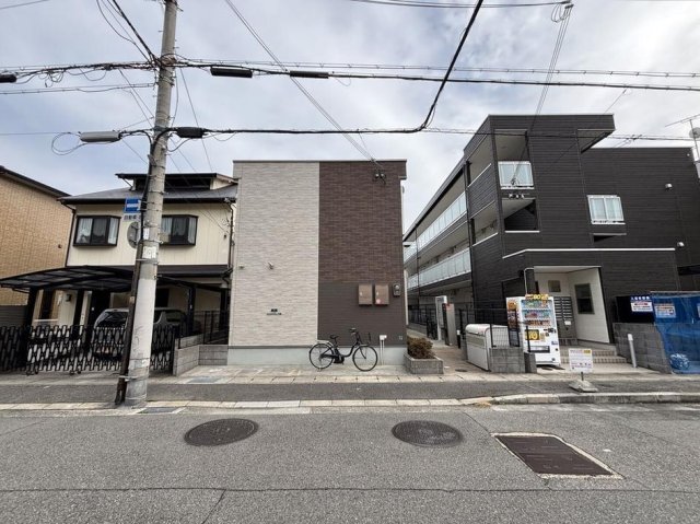 クレイノリッツハウス 中道 204|神戸市兵庫区中道通(神戸市営地下鉄線上沢駅)のアパート外観 クレイノリッツハウス 中道 204|神戸市兵庫区中道通(神戸市営地下鉄線上沢駅)のアパート外観