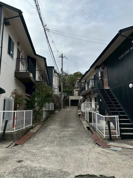 神戸市北区鈴蘭台西町の賃貸