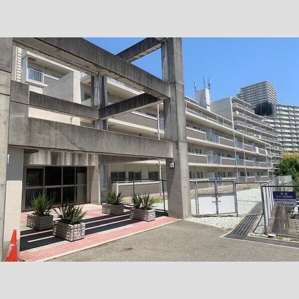 シティ南落合 808|神戸市須磨区南落合(神戸市営地下鉄線妙法寺駅)のマンション外観 シティ南落合 808|神戸市須磨区南落合(神戸市営地下鉄線妙法寺駅)のマンション外観