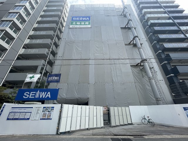 D-1兵庫 802|神戸市兵庫区浜崎通(JR山陽本線兵庫駅)のマンション外観 D-1兵庫 802|神戸市兵庫区浜崎通(JR山陽本線兵庫駅)のマンション外観