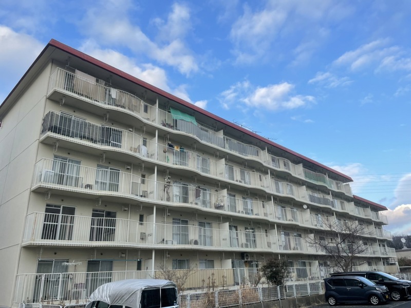 神戸市北区甲栄台の賃貸