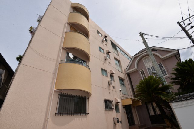 神戸市中央区山本通の賃貸