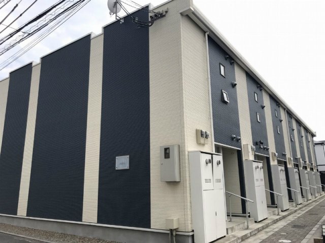 レオネクストアウリィ 208|明石市大久保町松陰(JR山陽本線西明石駅)のアパート外観 レオネクストアウリィ 208|明石市大久保町松陰(JR山陽本線西明石駅)のアパート外観